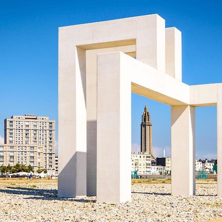 L'Oasis Havrais - Centre Historique Apartment Le Havre Luaran gambar
