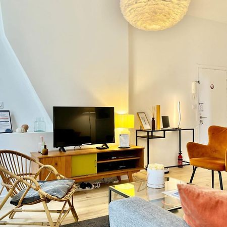 L'Oasis Havrais - Centre Historique Apartment Le Havre Luaran gambar
