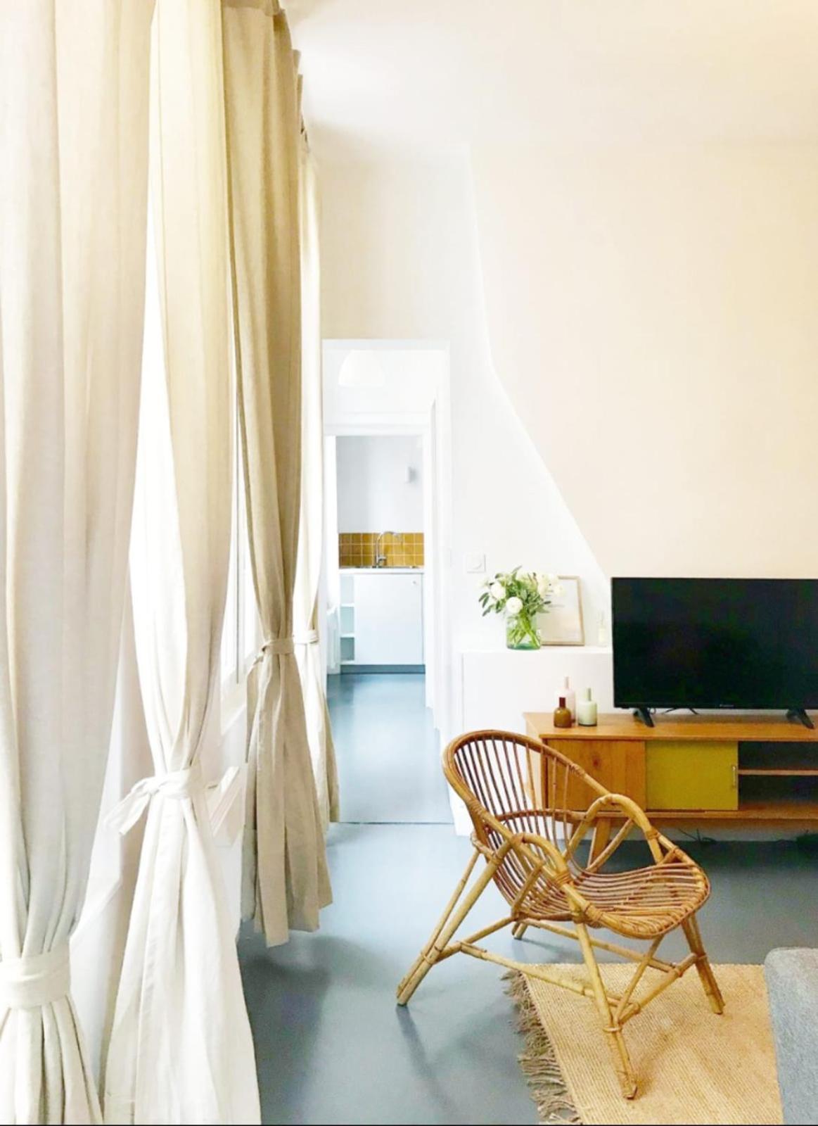 L'Oasis Havrais - Centre Historique Apartment Le Havre Luaran gambar