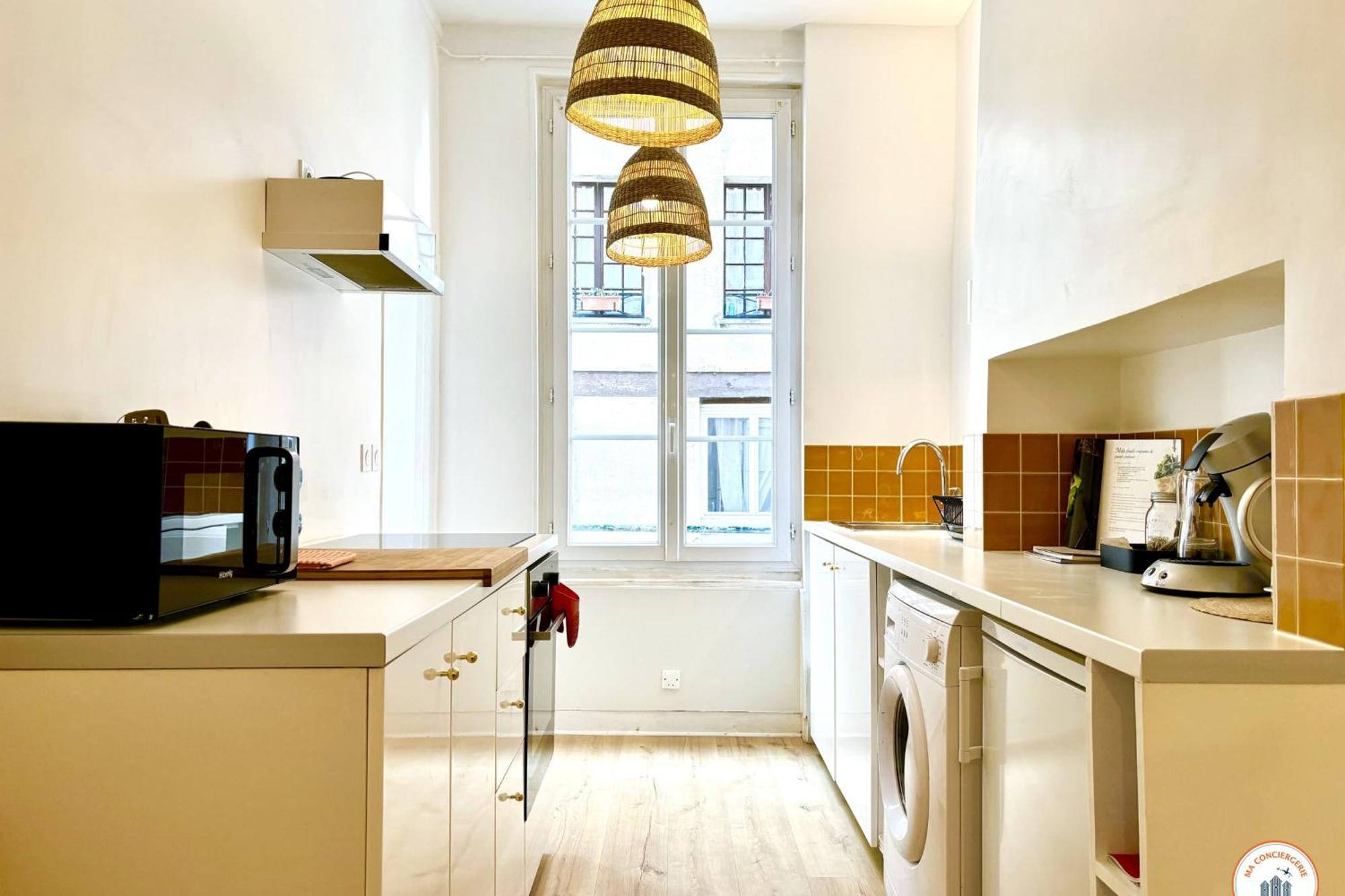 L'Oasis Havrais - Centre Historique Apartment Le Havre Luaran gambar