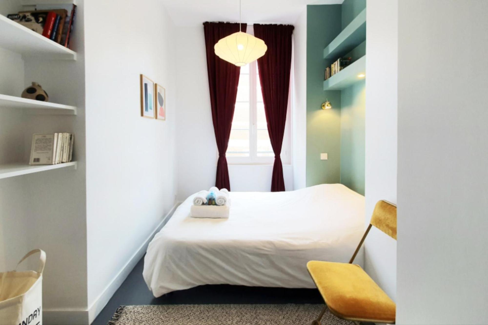 L'Oasis Havrais - Centre Historique Apartment Le Havre Luaran gambar