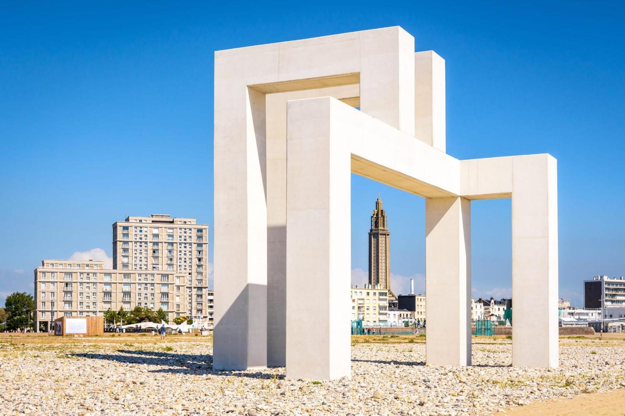 L'Oasis Havrais - Centre Historique Apartment Le Havre Luaran gambar