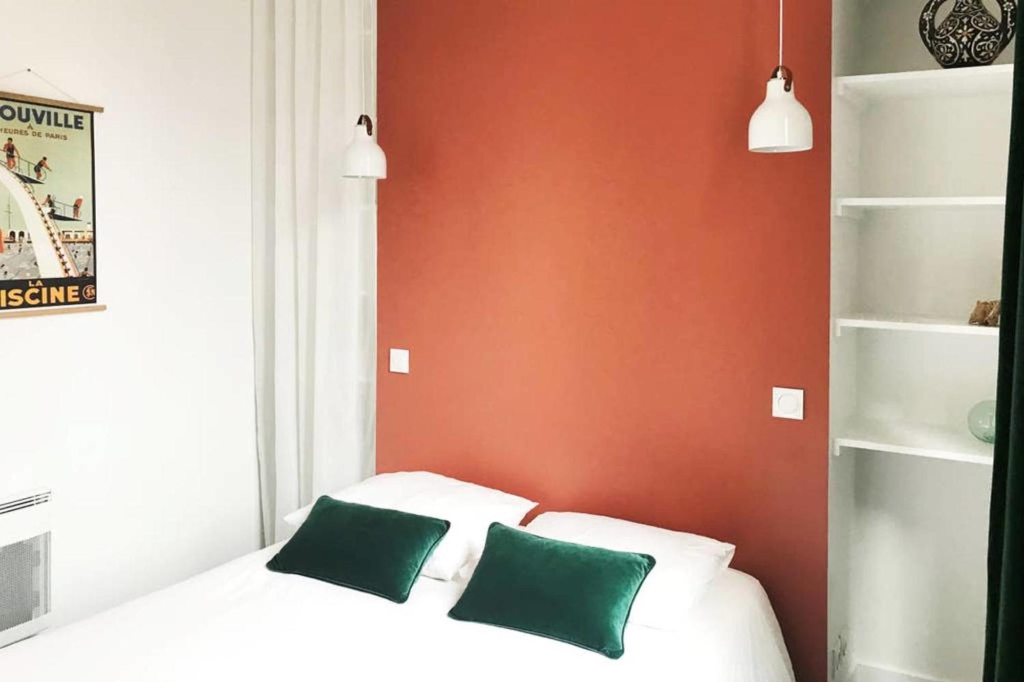 L'Oasis Havrais - Centre Historique Apartment Le Havre Luaran gambar